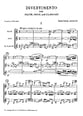 Divertimento Op. 37-Study Score Study Scores sheet music cover